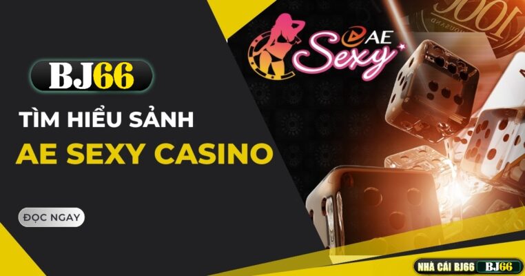 ae sexy casino