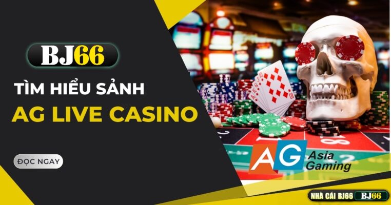 ag live casino