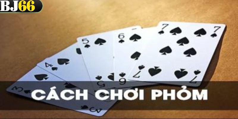 cach choi bai phom