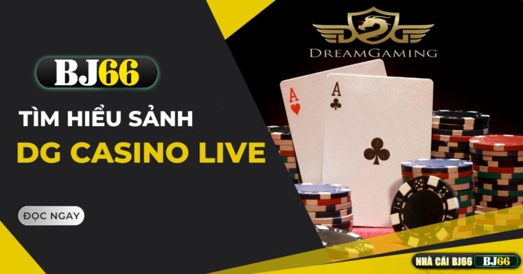 dg casino live