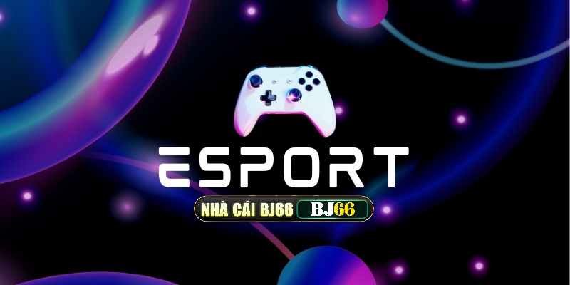 esport bj66 2