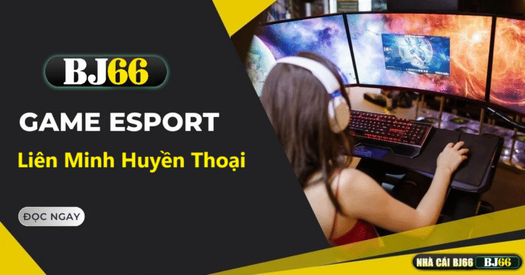 esport bj66