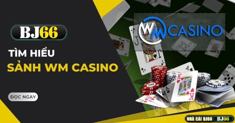 sanh wm casino